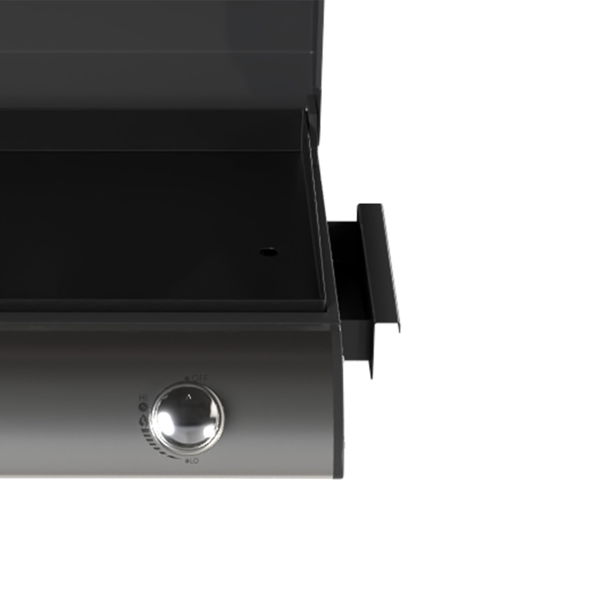 Outsunny Barbacoa De Gas Bbq Gas Con 3 Quemadores 7,5 Kw Con Plancha Negro_3