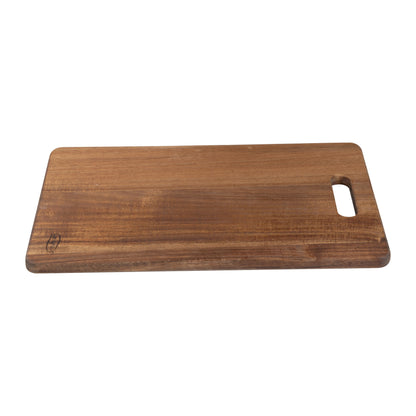 Tabla De Cortar 40x25x1,6cm Madera De Acacia Moods San Ignacio_1