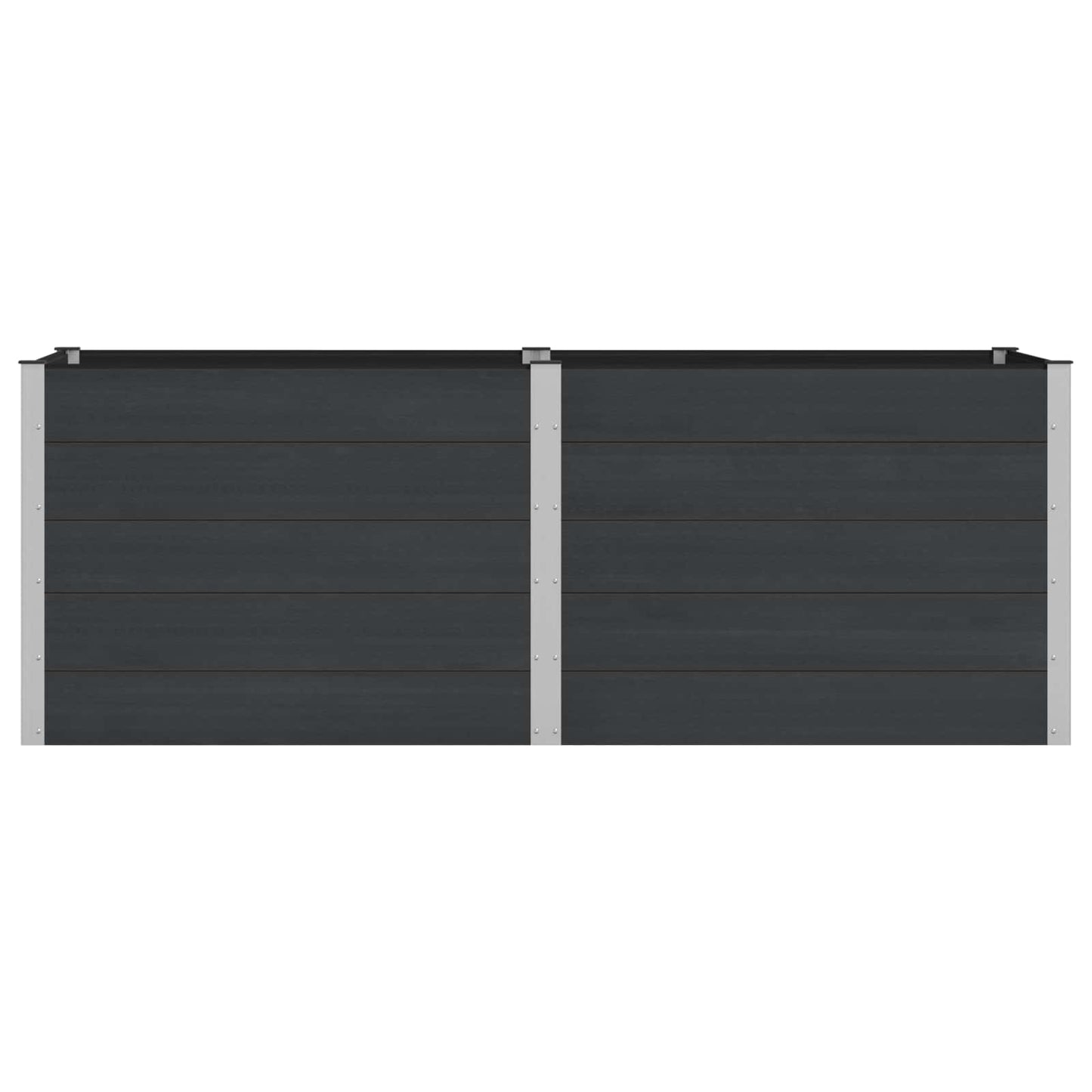 Arriate Elevado Negro 250 X 100 X 91 Cm_2