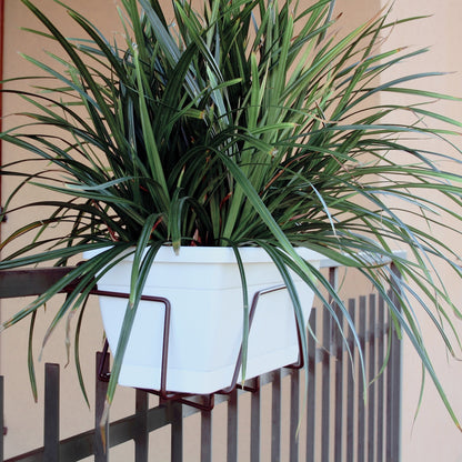 Soporte Jardinera Bloom 60cm. Antracita._0