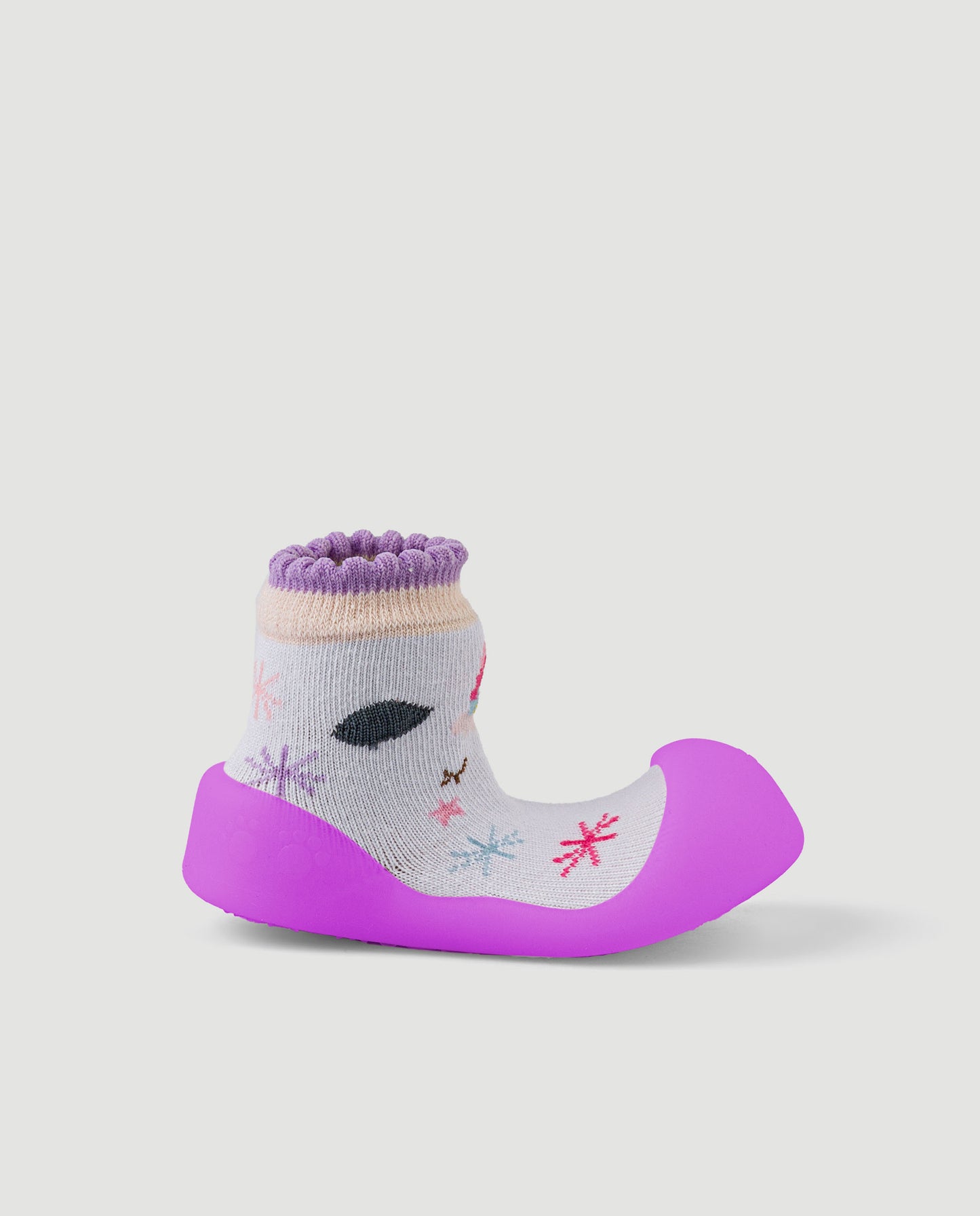 Zapatos De Bebé Que Cambian De Color Con La Luz Del Sol Unicorn Bigtoes Chameleon L (21,5)_1