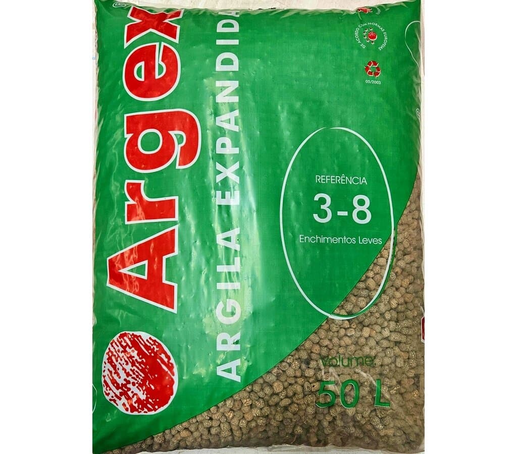 Sisanflor Arcilla Expandida 50l