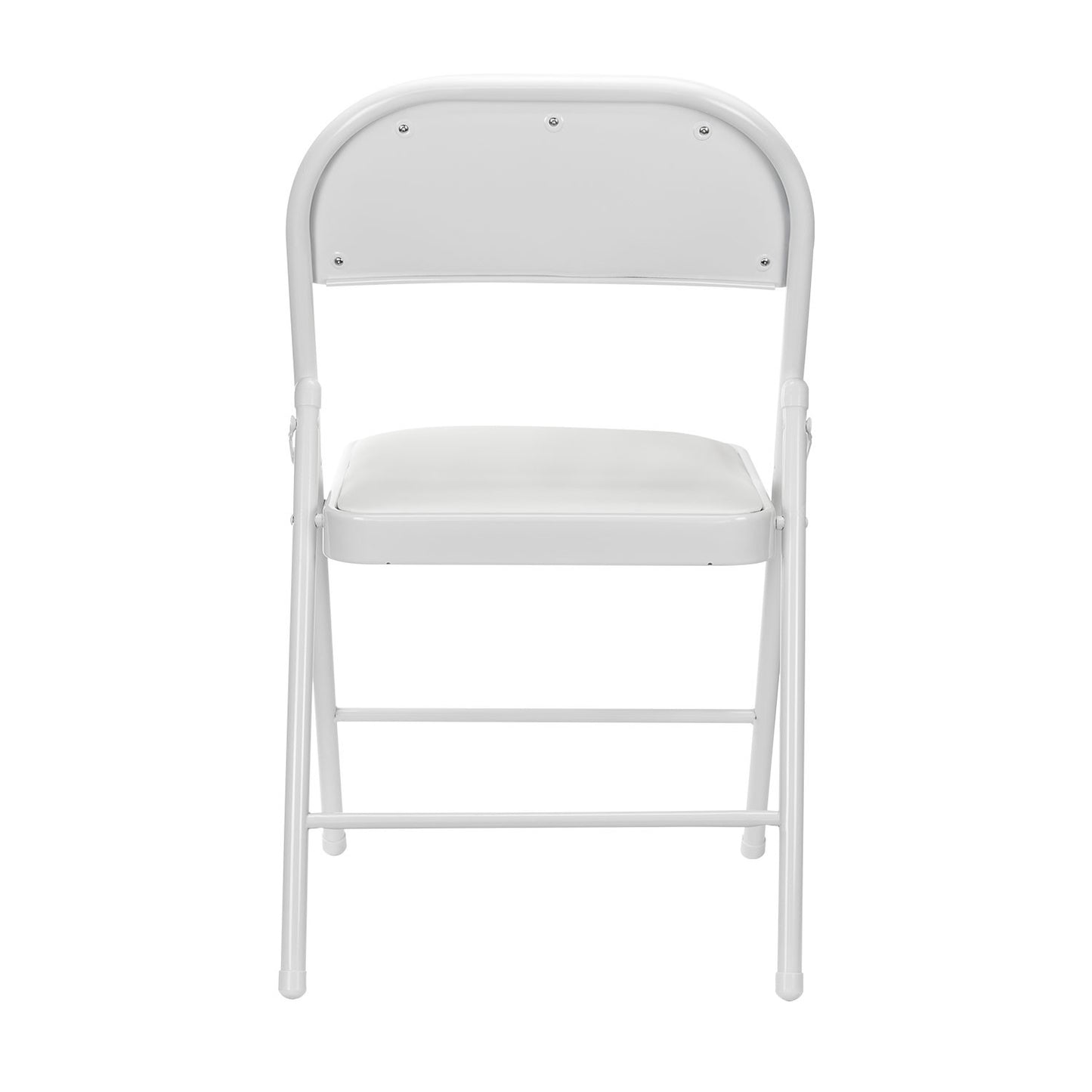 Silla Plegable Acolchada Blanca 7house_3