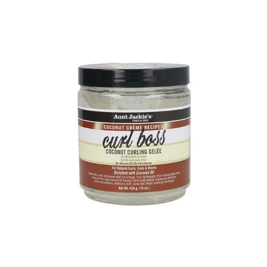 Aunt Jackie´s Coconut Crème Curl Boss 426g_0