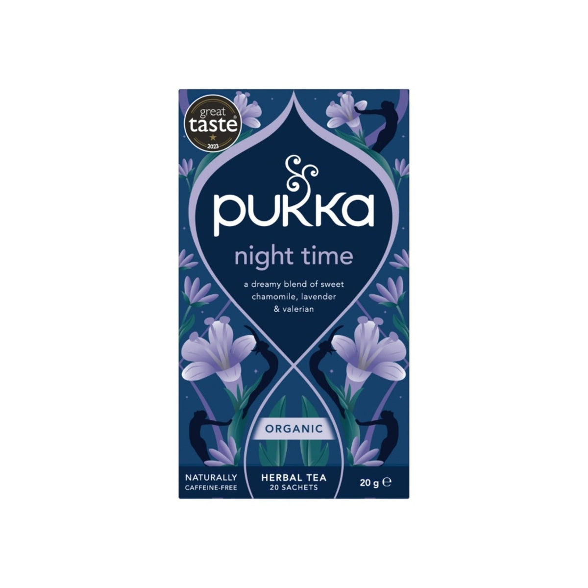 Pukka Té De Noche Ecológico 20 Bolsitas 20 G_0