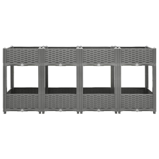 Arriate Polipropileno 160x40x71 Cm_0