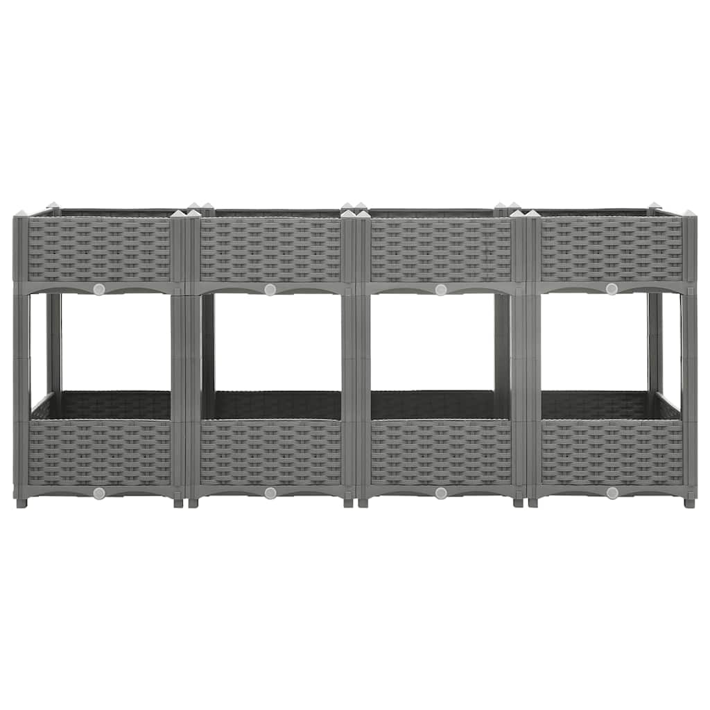 Arriate Polipropileno 160x40x71 Cm_2