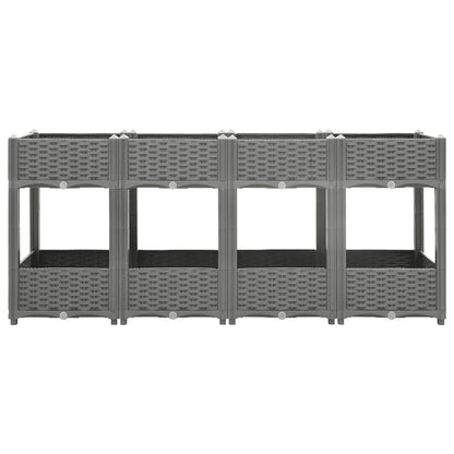 Arriate Polipropileno 160x40x71 Cm_2
