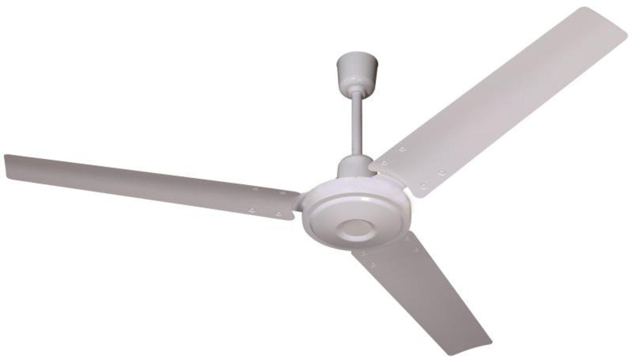 Ventilador De Techo Industrial Con Mando Ø140 Cm_0