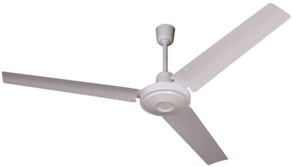 Ventilador De Techo Industrial Con Mando Ø140 Cm_0