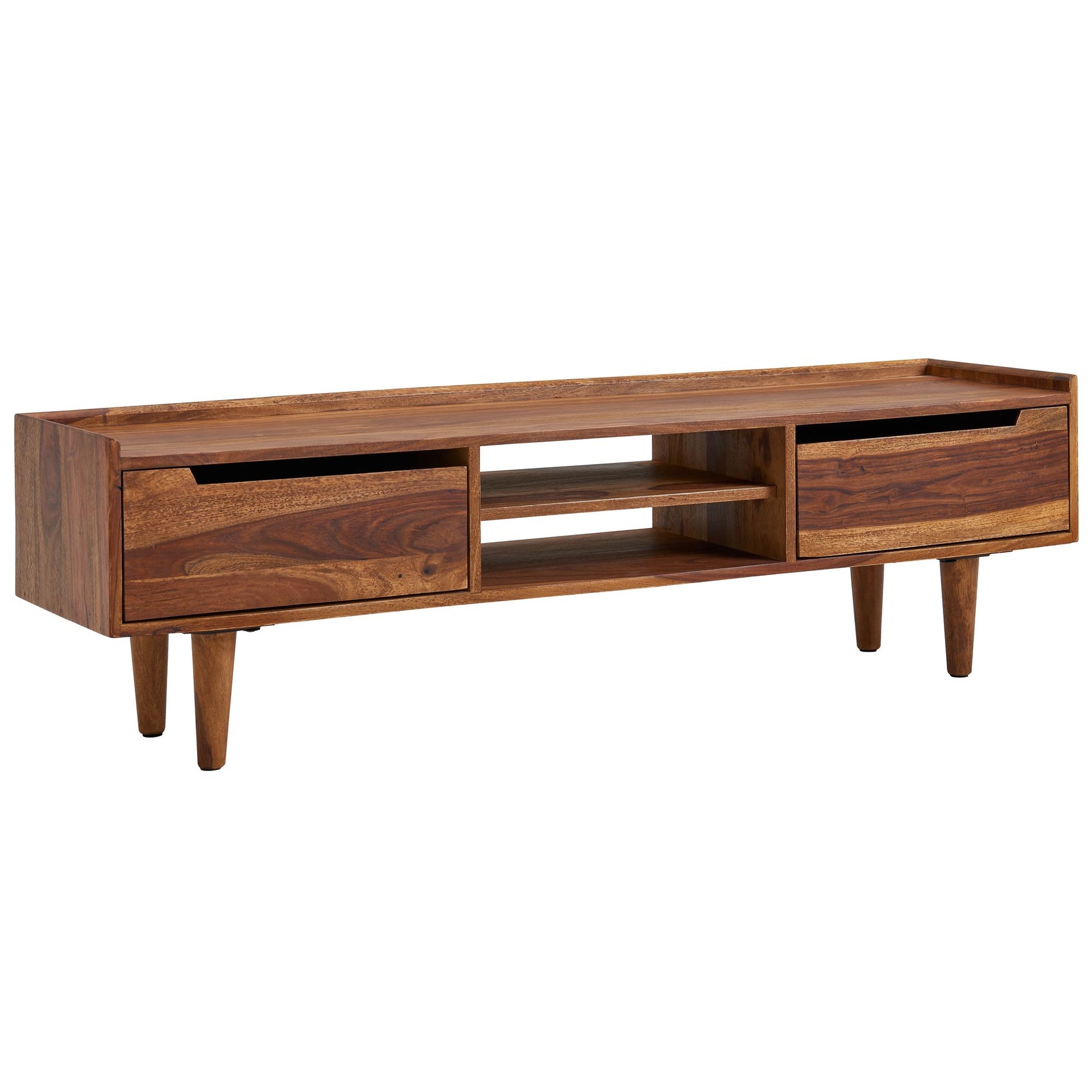 Mueble De Tv Moderno Y Funcional Modelo Wl6.553_0