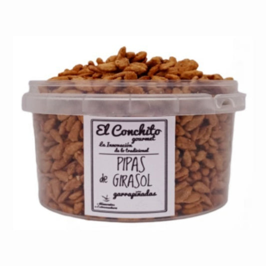 Pipas Garrapiñadas Tarrina 240 G_0