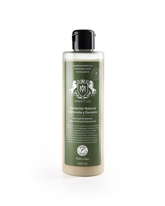 Locion Corporal Protectora 250 Ml. Maktuk Horses_0