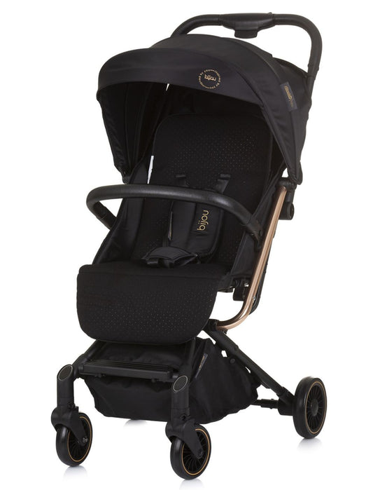 Silla De Paseo Bijou Obsidian Desde El Nacimiento Hasta 15 Kg De Chipolino_0