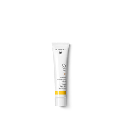 Crema solar facial con color SPF 30 Dr. Hauschka 40 ml