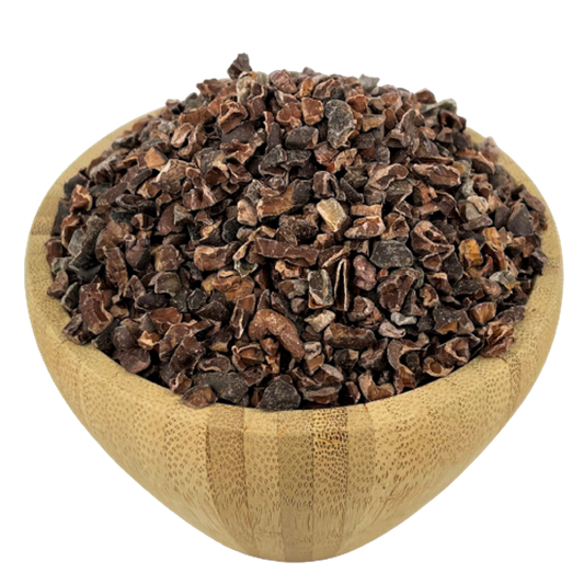Chip De Cacao En Grano Orgánico 0,125 Kg_0