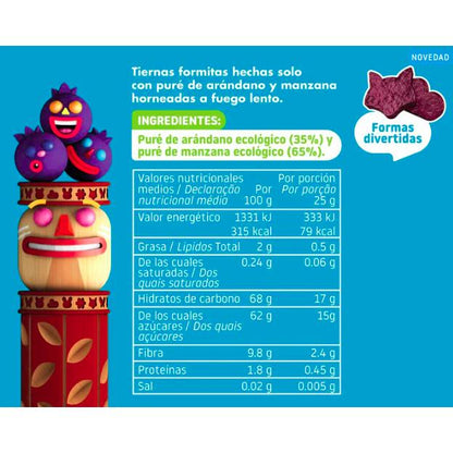 Pack Prueba Snacks TRIBOO