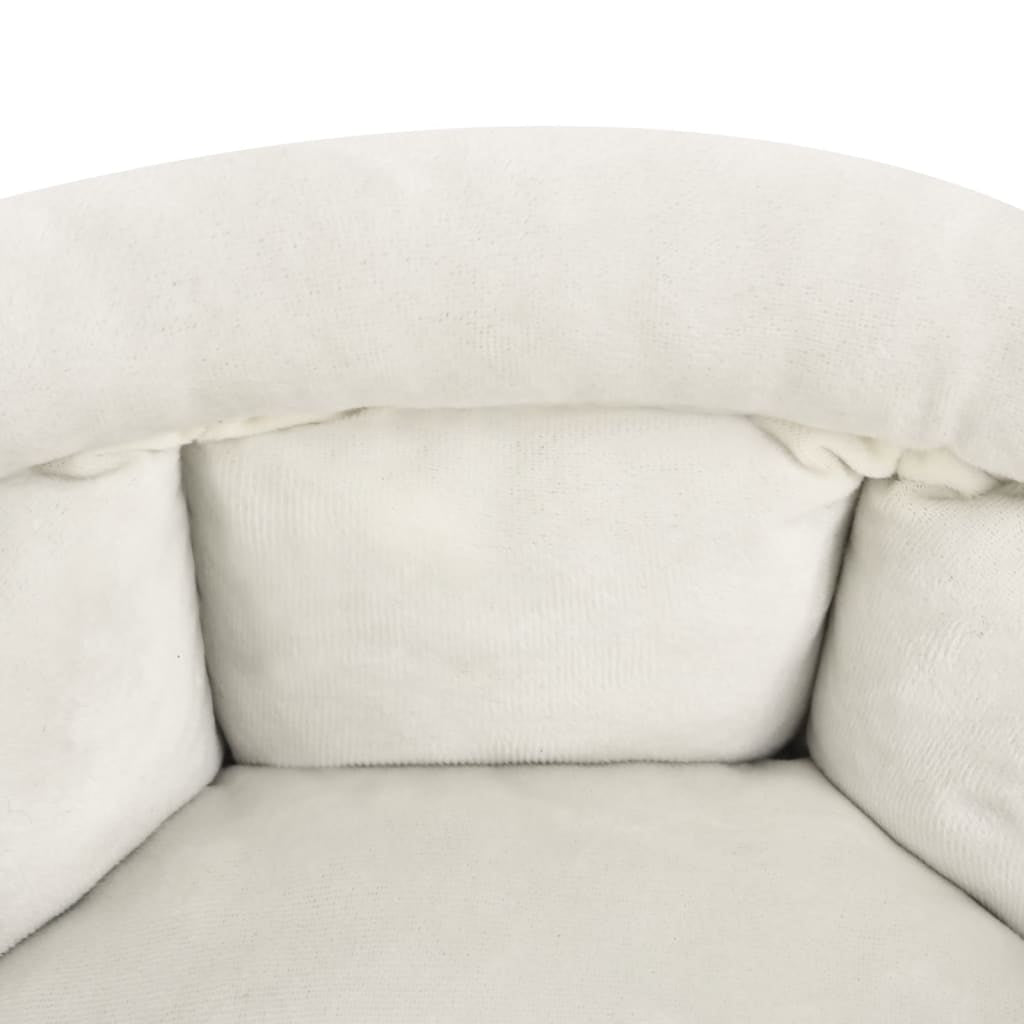 Vidaxl Cama Para Perros Azul 59x59x24 Cm_4