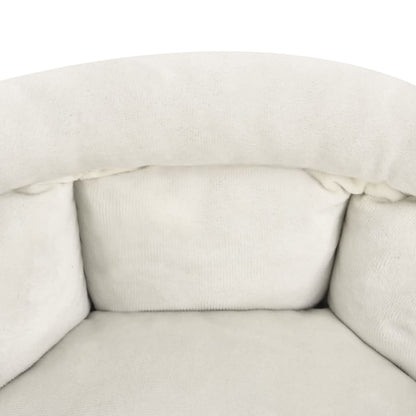 Vidaxl Cama Para Perros Azul 59x59x24 Cm_4