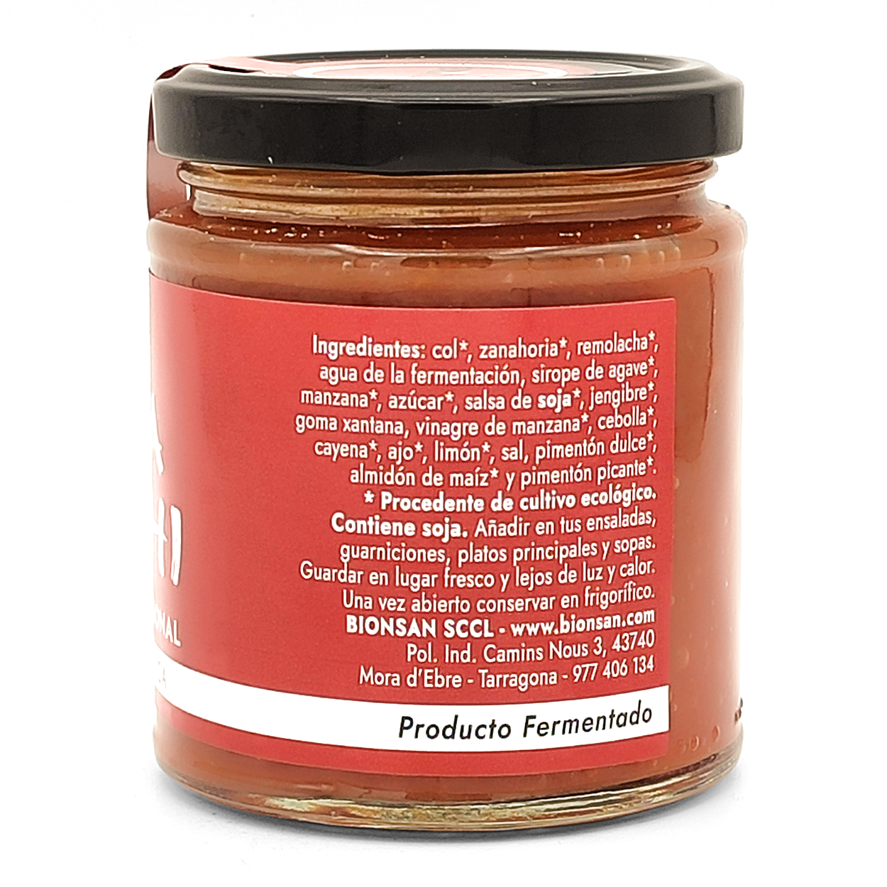 Salsa De Kimchi Eco Bionsan 220gr_1