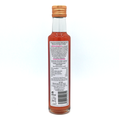 Vinagre De Manzana Con Remolacha Eco Bionsan 250ml_1
