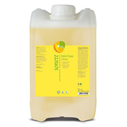Jabón de manos CItrus Sonett 1 L