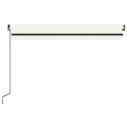 Toldo Retráctil Manual Crema 450x300 Cm_3