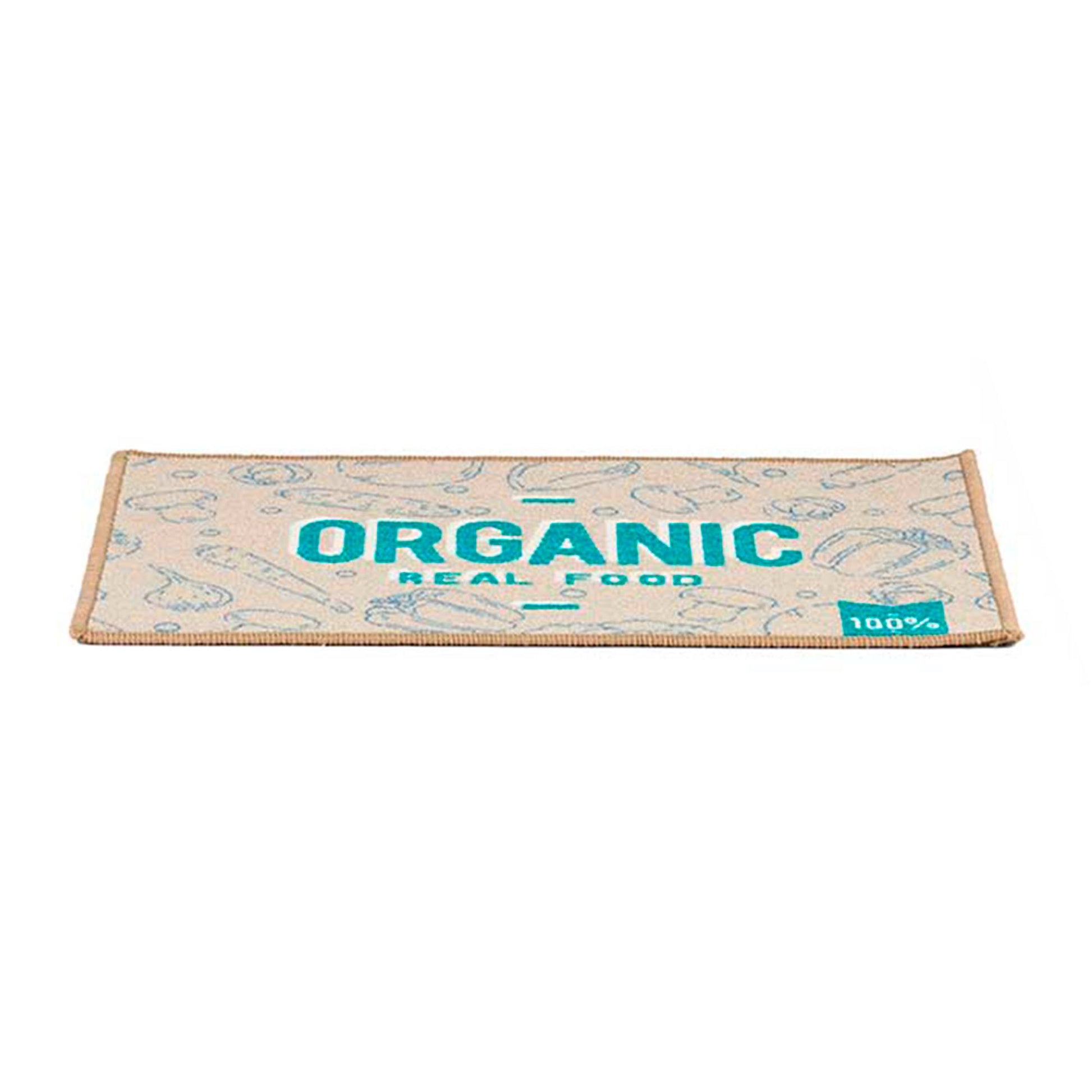 Alfombra Organic Kinvara 40x60cm – Elegancia Natural Para Tu Hogar