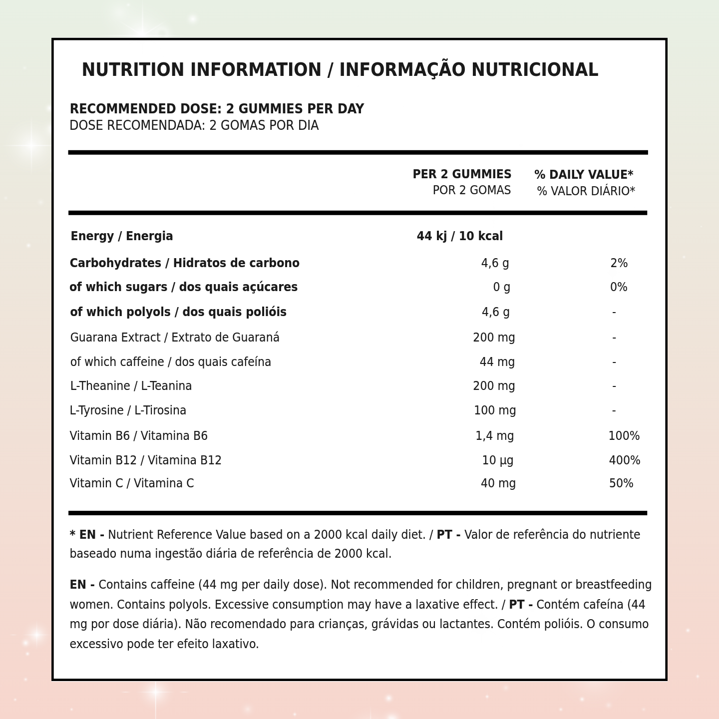 Gominolas Energéticas Con Guaraná – 60 Gominolas_4