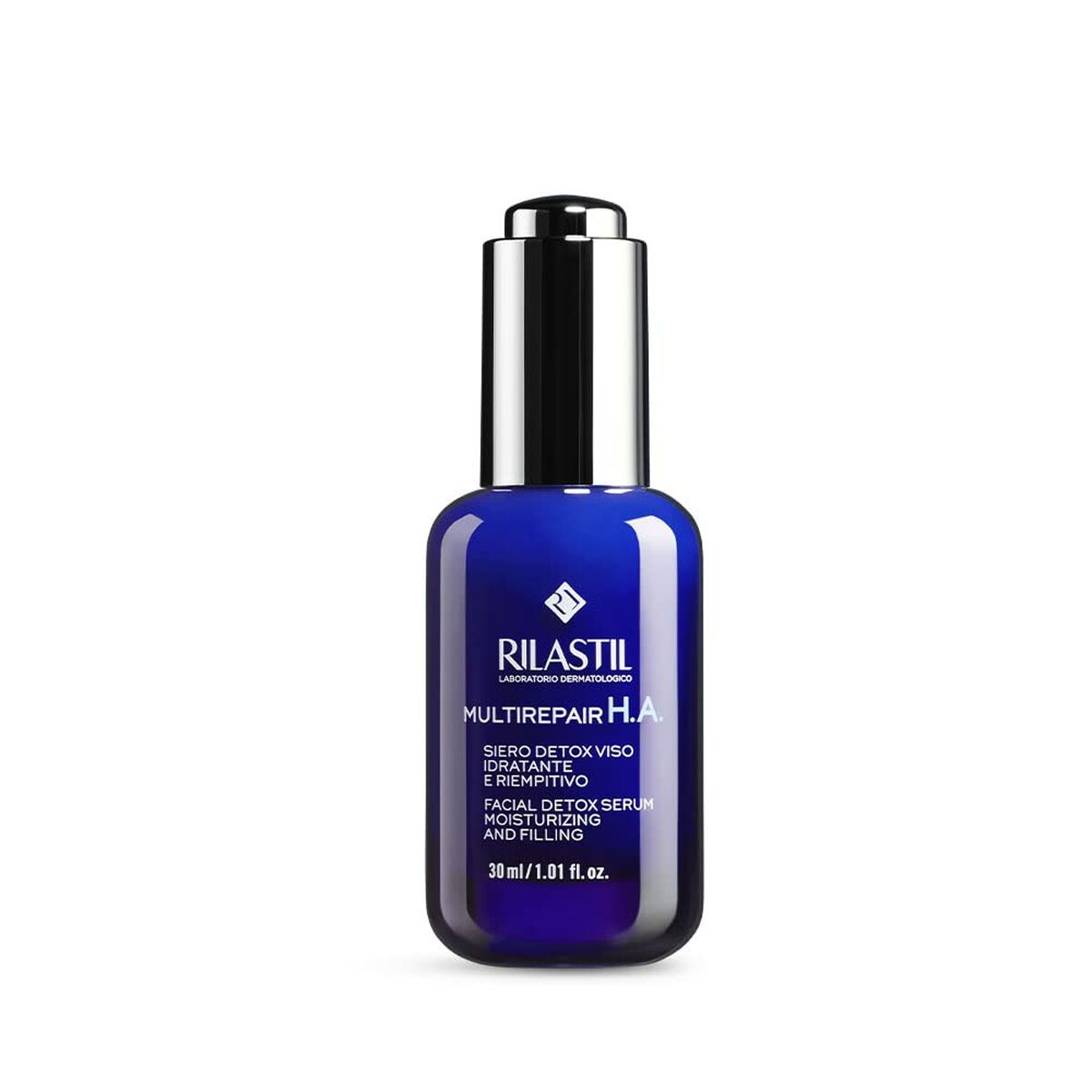Sérum Facial Con Ácido Hialurónico Rilastil Multirepair Ha Detoxifying (30 Ml)_0