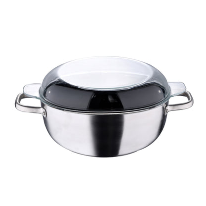 Cacerola Baja 29.5x25.4x10.8cm Delia_0