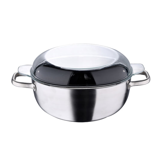 Cacerola Baja 29.5x25.4x10.8cm Delia_0