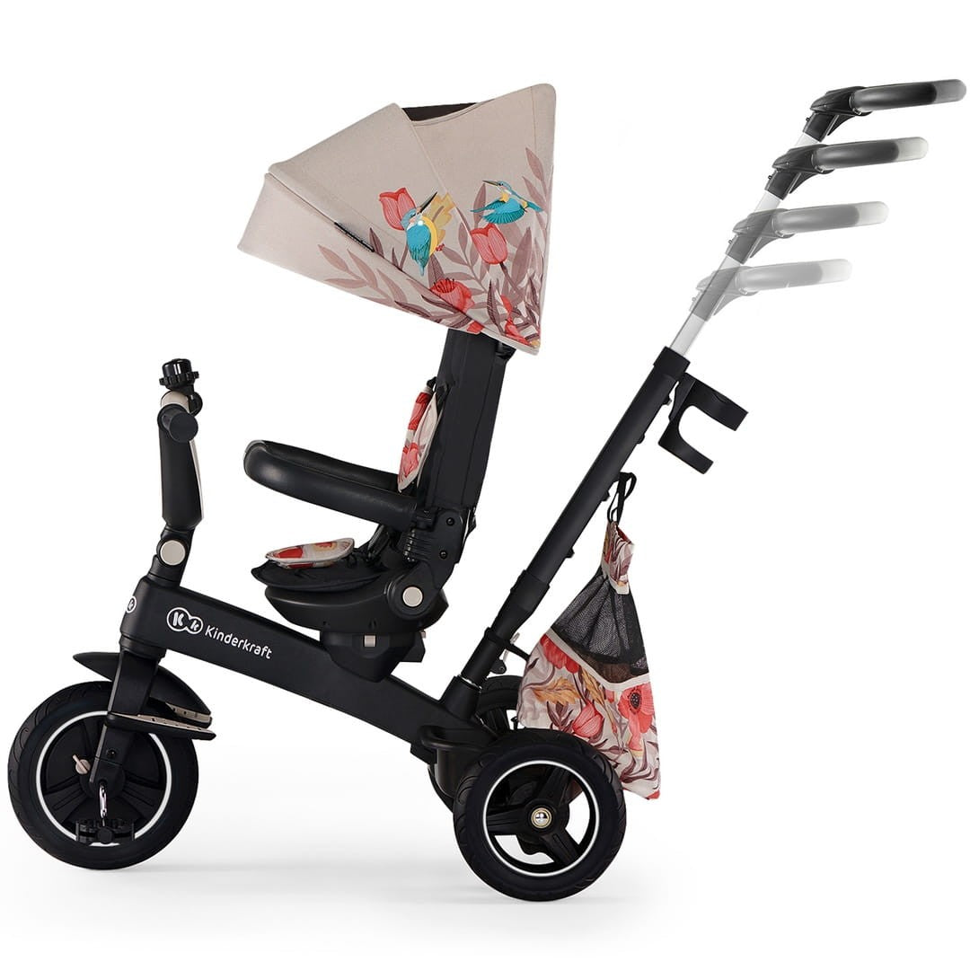 Triciclo Infantil Bidireccional Easytwist Bird_3