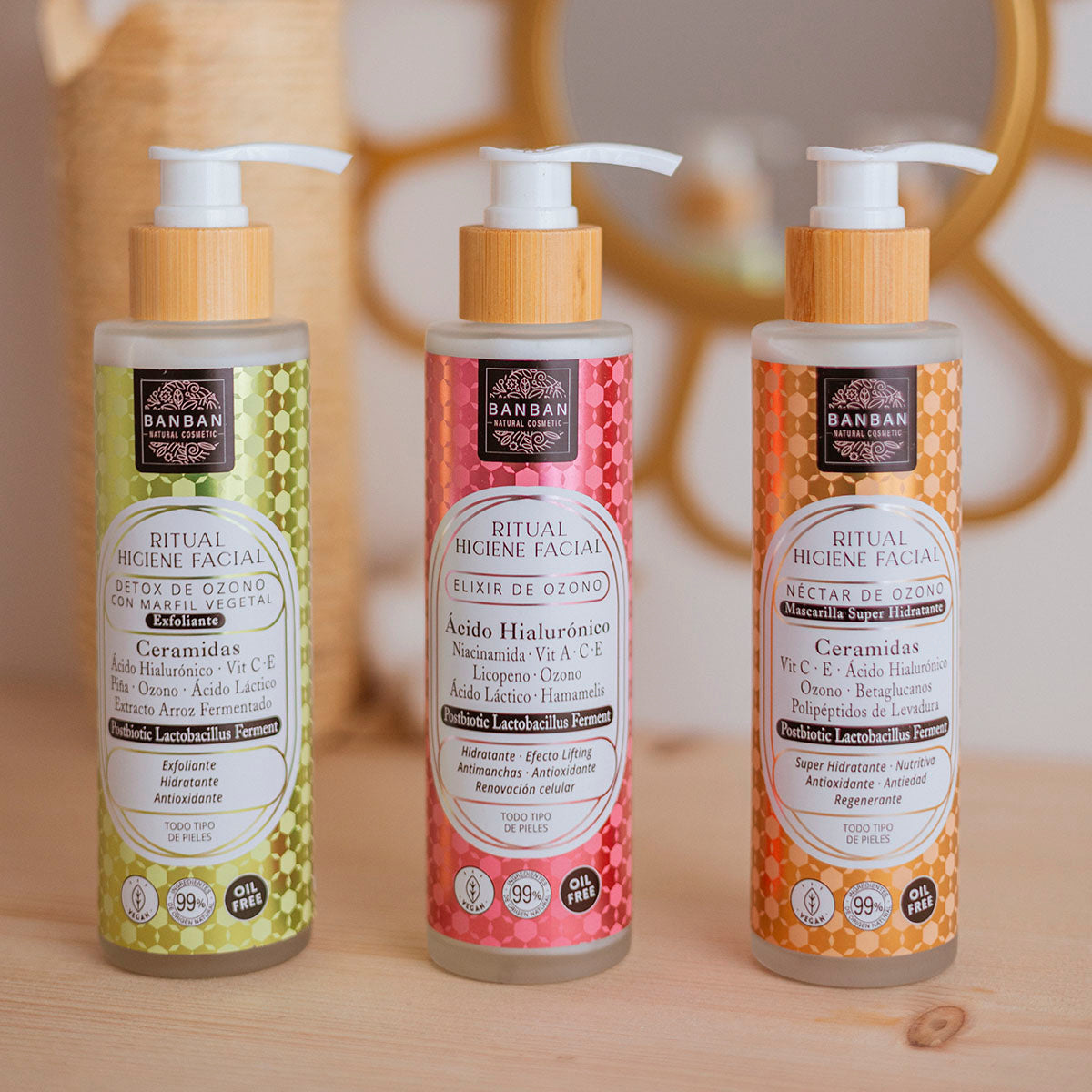 Néctar de Ozono 150ml Banban_4