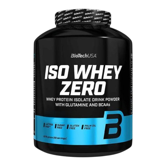 Iso Whey Zero 2.27 Kg Coco_0