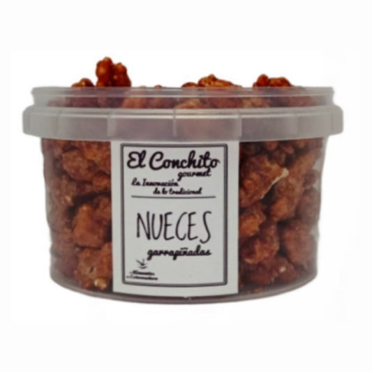 Nueces Garrapiñadas Tarrina 250 G_0