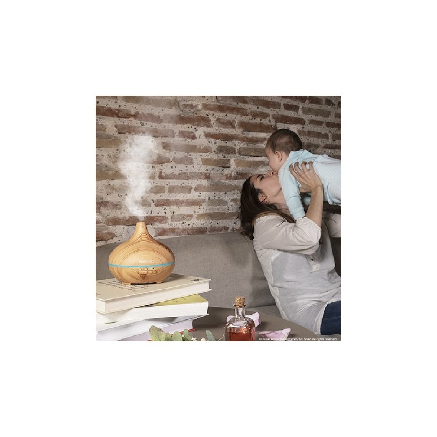 Cecotec Humidificador Humidificador Pure Aroma 150 Yang_4