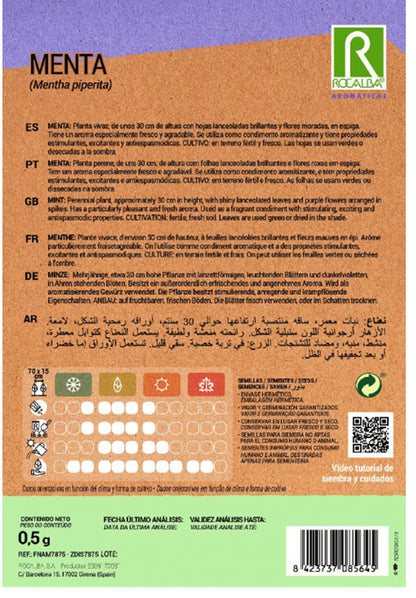 Semillas Menta 0,5g_1