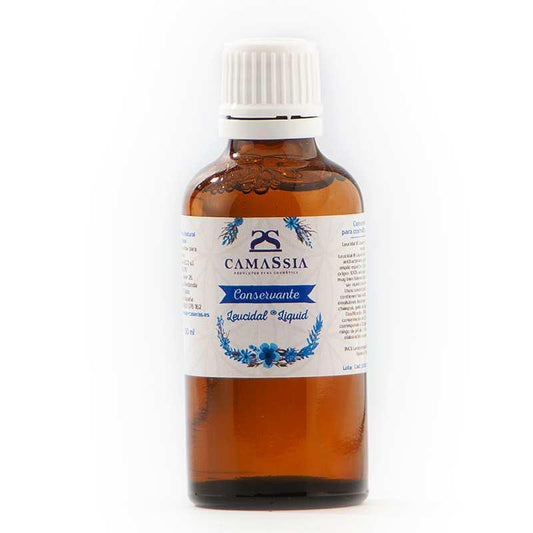 Leucidal liquid, Camassia 10 ml