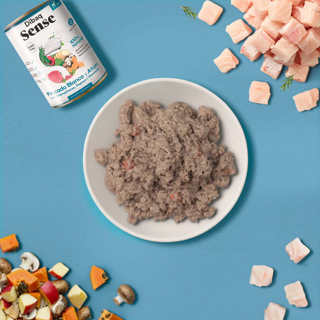 Dibaq Sense Lata Pescado Blanco Y Atún 380 Gr_2