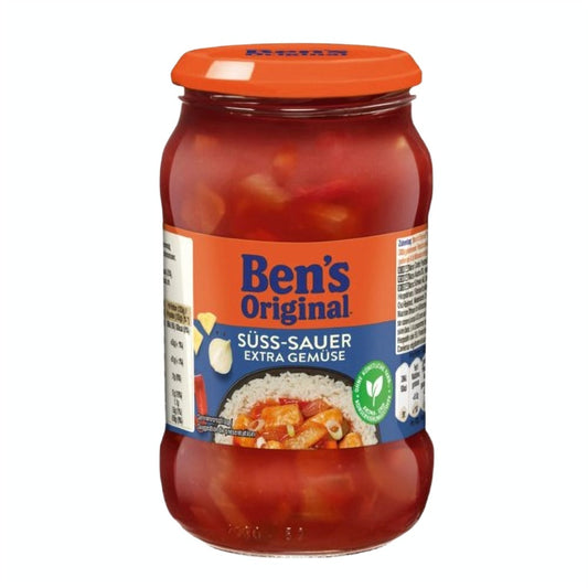 Ben's Original Salsa Agridulce De Verduras 400 G_0