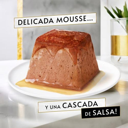 Pack 6 x GOURMET REVELATIONS Mousse Salmon (4 x 57 g)