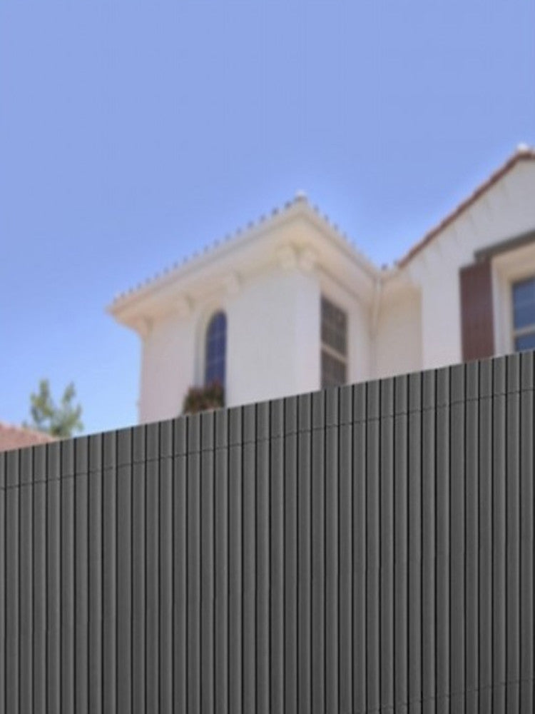 Cañizo Pvc Doble Cara| Lamas 11 Mm| Composición 100% Pvc| Bridas Sujeción Incluidas 1,5x3m_2