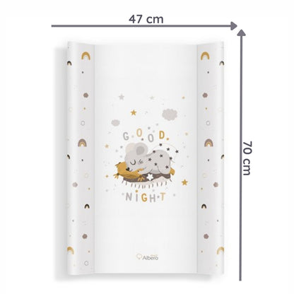 Cambiador Base Rígida Para Cuna 70x47 Good Night