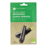 Semillas de Berenjena larga morada ecológicas Planeta Huerto