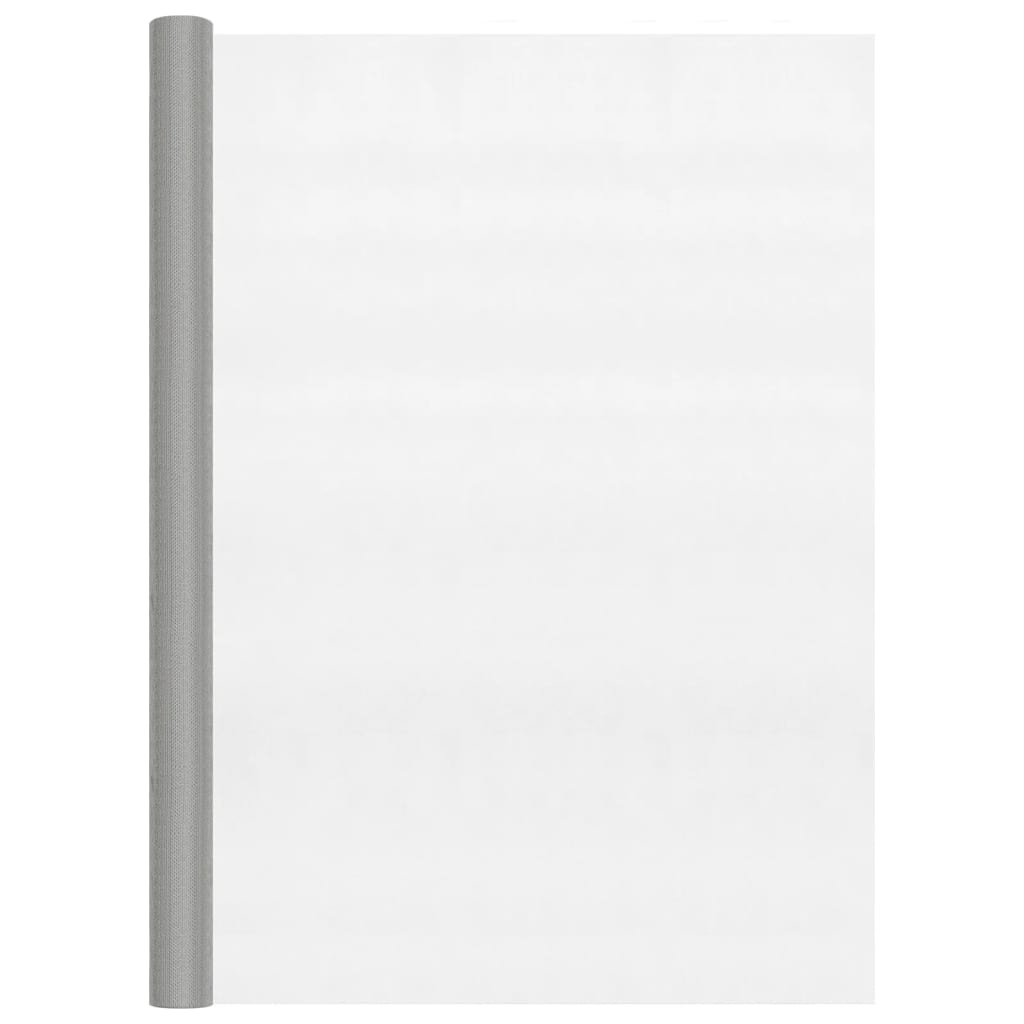 Malla Mosquitera De Acero Inoxidable Plateada 112x1000 Cm / Vetonek_3