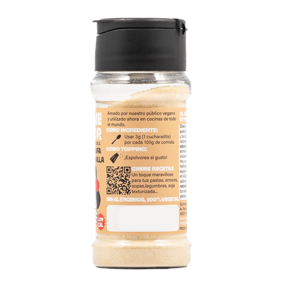 Sazonador vegetal sabor setas, trufa y mantequilla_2