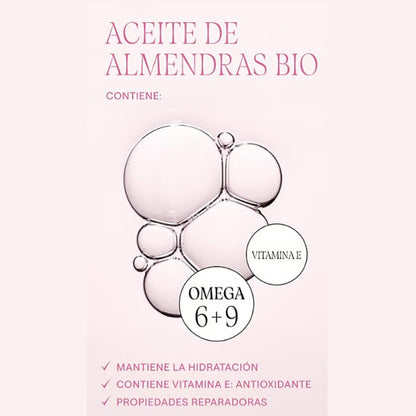 Crema facial armonizante de Almendra Weleda 30 ml