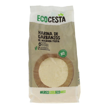 Harina De Garbanzos Bio Ecocesta 500 gr