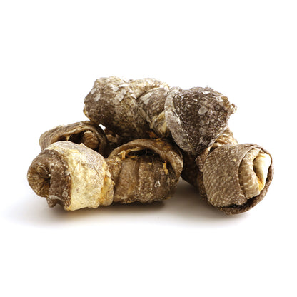 Fish4dogs Snack Dental Para Perro – Fish Knots 100 G (pack De 10)